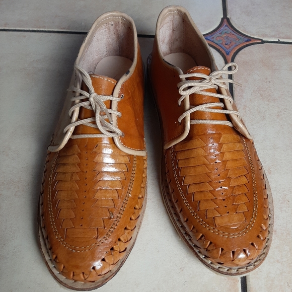 Authentic Mexican Handmade Huaraches main image 4